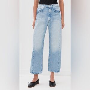 Mother Half Pipe Ankle Jeans (color: this is how I roll)